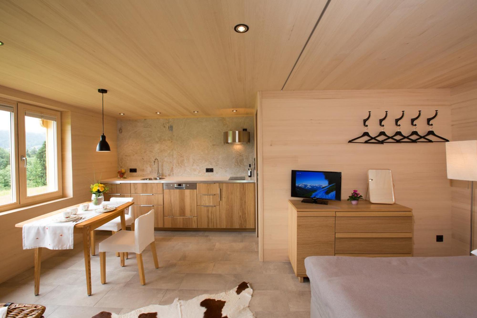 Ferienloft Waldblick Apartment