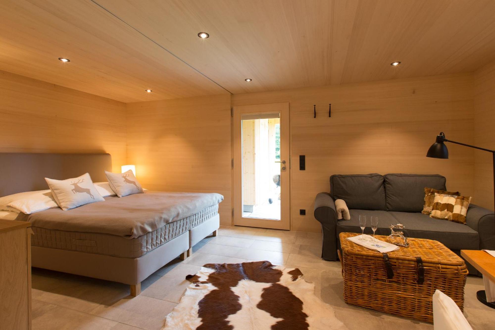 Ferienloft Waldblick Apartment Schwarzenberg im Bregenzerwald