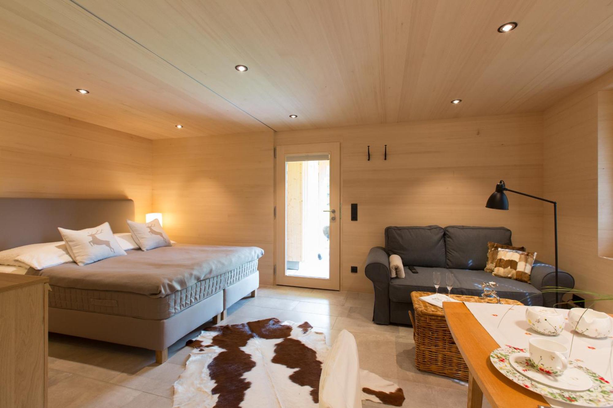 Ferienloft Waldblick Apartment *
