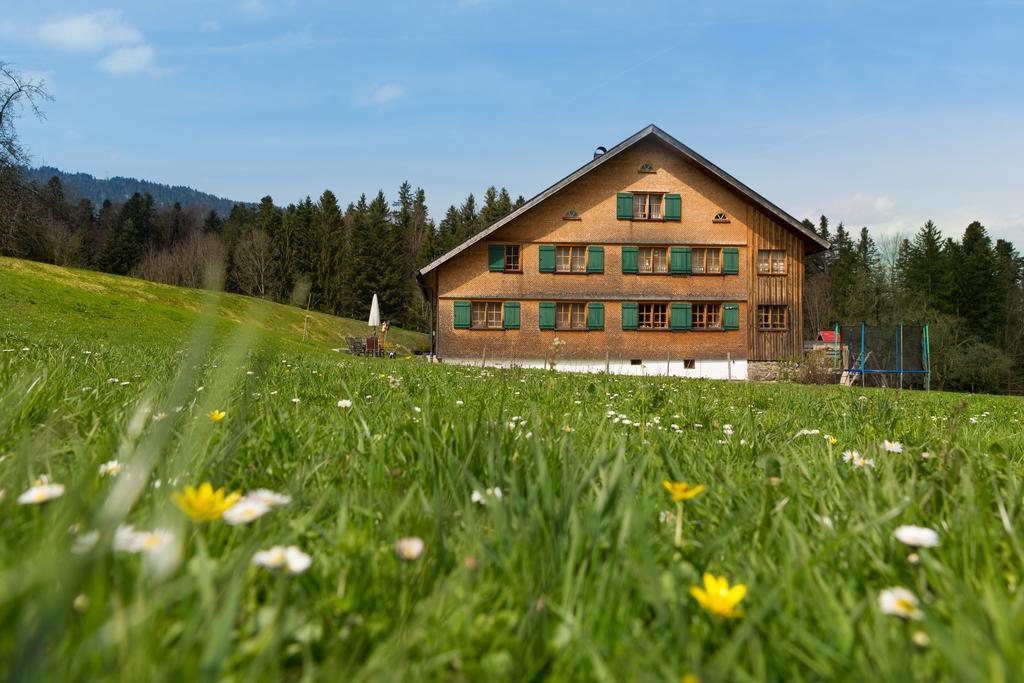 Apartment Ferienloft Waldblick *