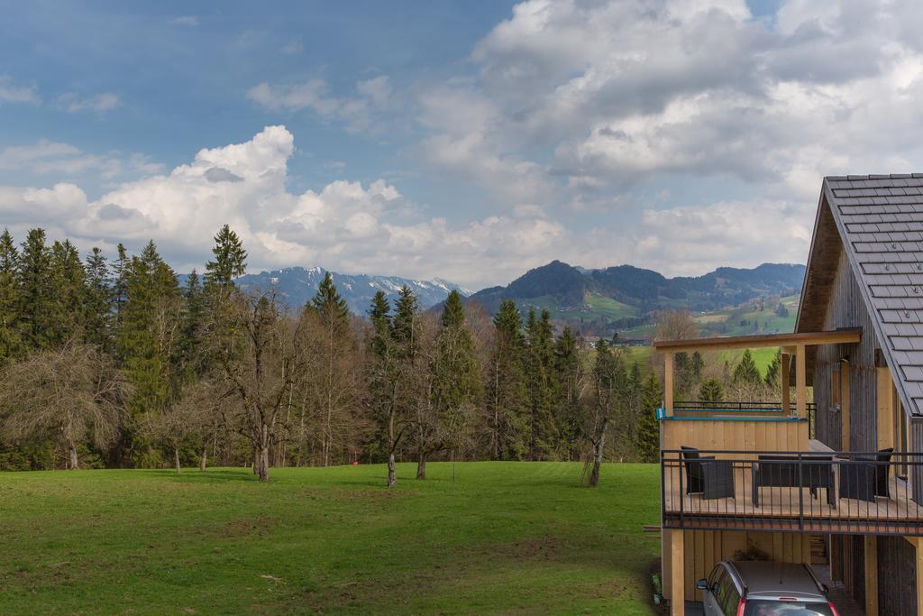 Apartment Ferienloft Waldblick *